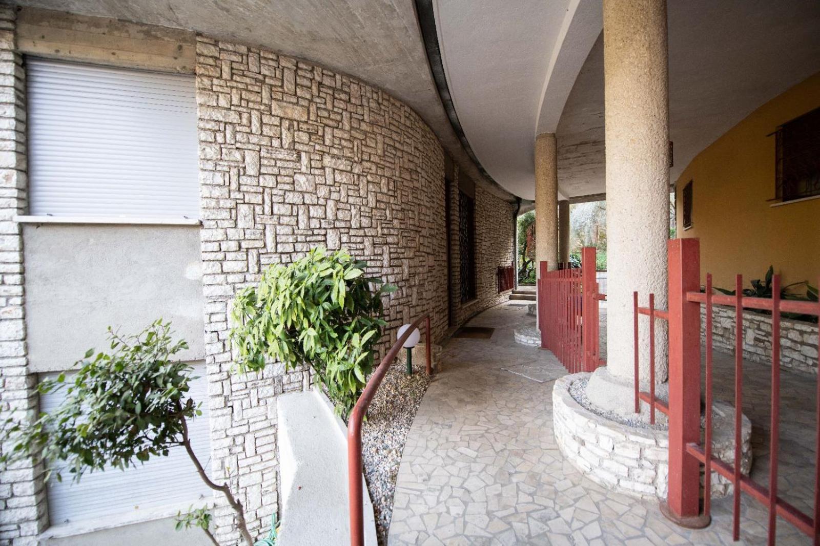 Appartamento Serena Gardone Riviera Exterior foto